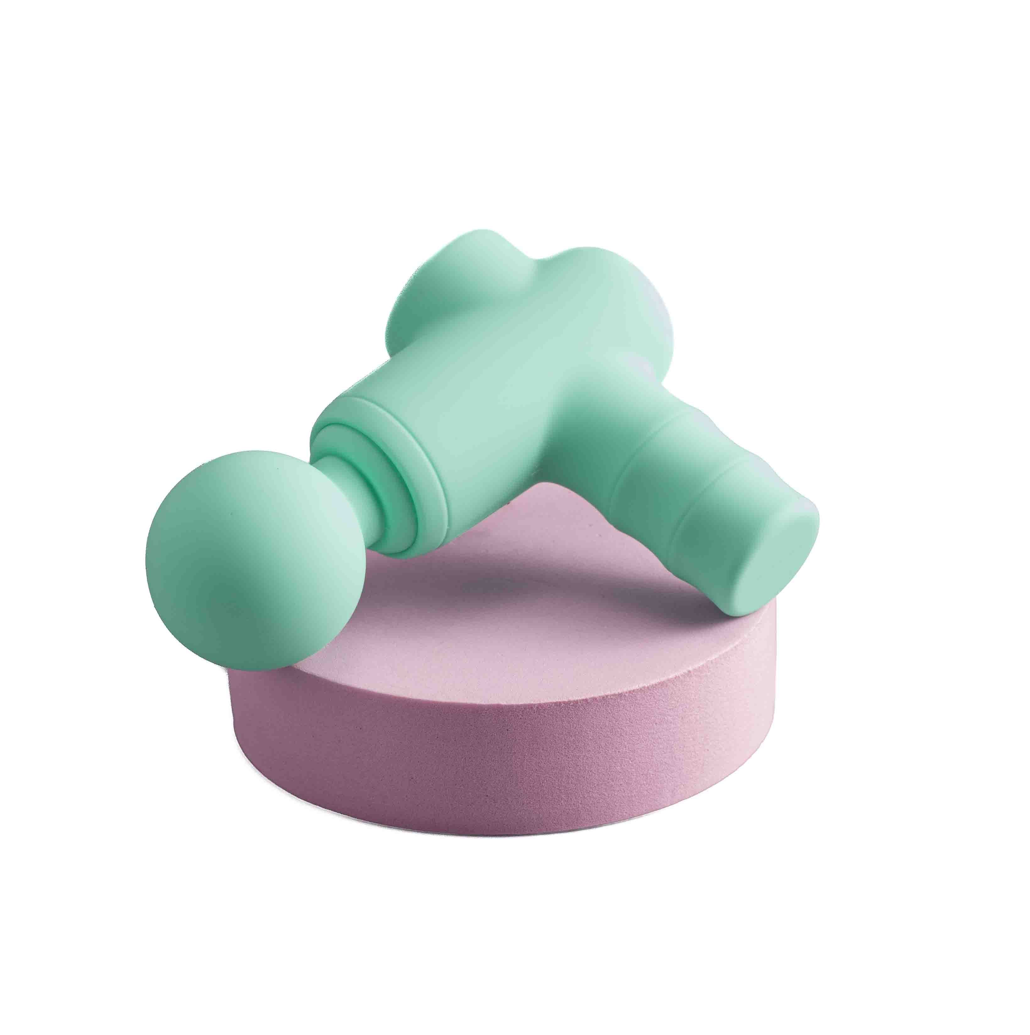 MINI PISTOLA VIBRADORA GUN SEX IDOL